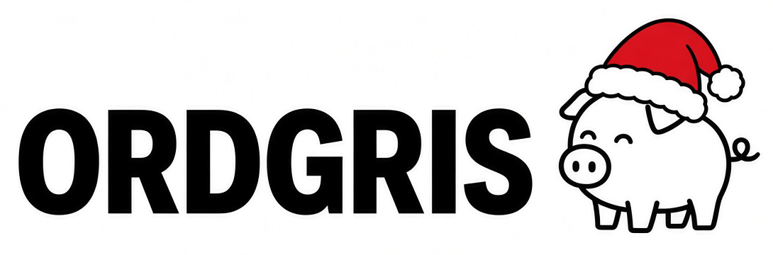 Ordgris